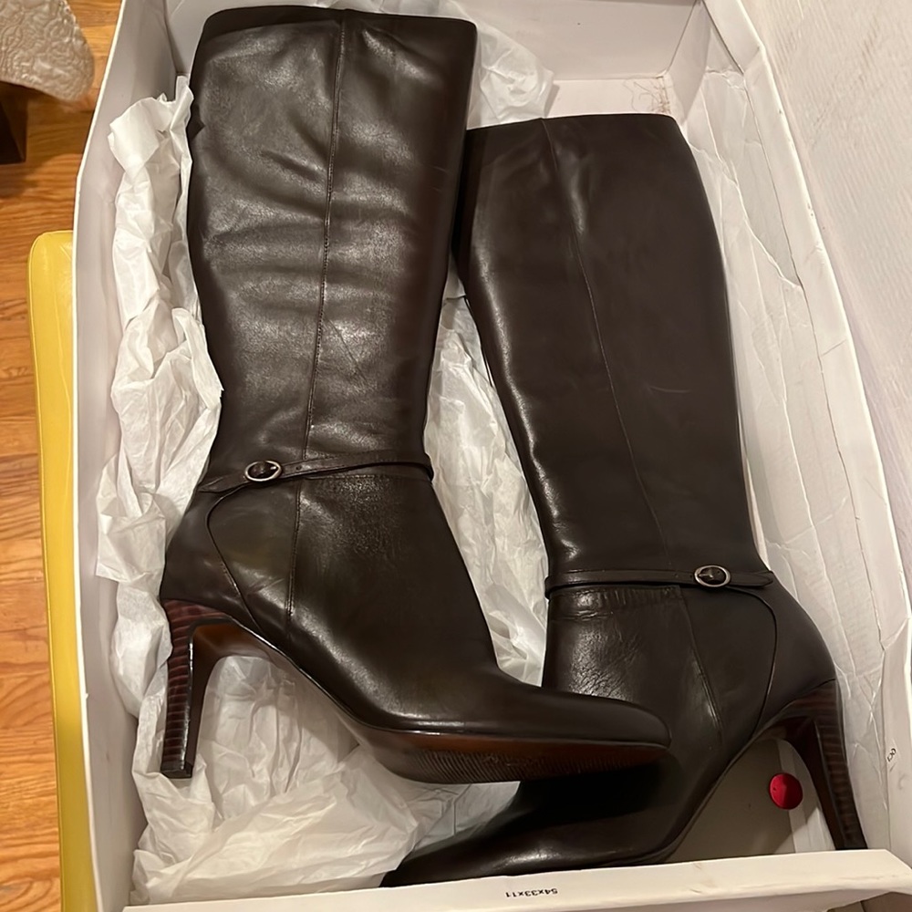 Ann Taylor Loft boots